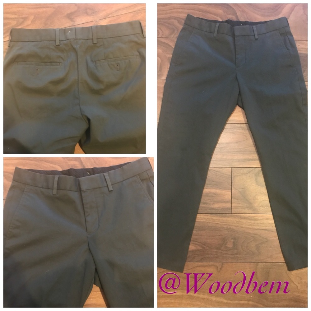 Express Slacks